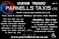 Parnells Taxis Ltd 1060242 Image 2